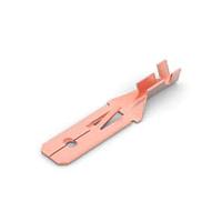 AMP Connectors - TE Connectivity 160859-6 - TAB 6.35 x 0.81 mm