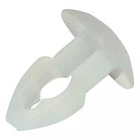 Eagle Plastic Devices 561-Y156093 Key Hole .156 HOLE x.093 Key-Hole Clip