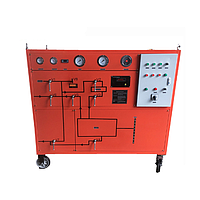 Wrindu RDQH-60-200-1 SF6 Gas Recovery And Purification Unit 1 (0~1,0 MPa)