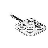 Eagle Plastic Devices 123-BS-M-4A-GR Battery Snaps 2 9V 6" LEADS 26AWG