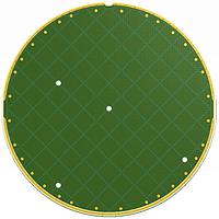 Azoteq TPR54-P201-S Capacitive Trackpad 54mm Round Gesture Trackpad