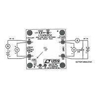 Analog Devices DC763A Battery Management LTC4065EDC - 650mA Standalone Li-Ion Bat
