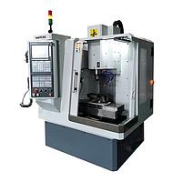 WMT CNC XH7122 CNC Milling Machine (2.2/3.7kw)