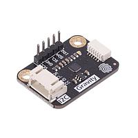 DFRobot SEN0359 Fingerprint Sensors Gravity: Capacitive Fingerprint Sensor (I2C, 80 Fingerprints)