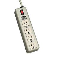 Tripp Lite 4SPDX Power Outlet Strips MTL-DPLX,MTL HSNG,4 OUT,A