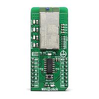 Mikroe MIKROE-3666 Add-On Boards WiFi 9 Click