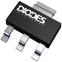 Diodes Incorporated FZT603QTA Darlington Transistors Pwr Mid Perf Transistor SOT223 T&R 1K