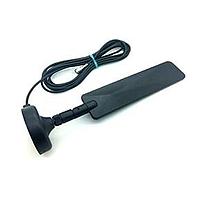 Lantronix A26J0 Multiprotocol Antennas DUAL-PURPOSE LTE / GNSS ANTENNA Remote (1-metre coax), magnetic base**