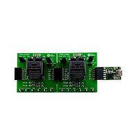 Analog Devices DS28E83EVKIT# Evaluation Kits DS28E83 EVALUATION KIT 5K OTP SECURE AUT