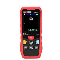 UNI-T LM70EX Laser Distance Meter (70m, drop test 9,2m, IP65, level digital)
