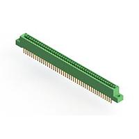 EDAC 846-090-500-204 Receptacles High Temp Card Edge Connectors