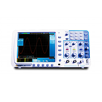 OWON SDS7202V Digital oscilloscope (200Mhz, 1Gs/s, 2 CH, VGA)
