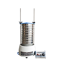 NL Scientific NL 1015 X / 010N Sieve Shaker, Magnetic, Triple Motion (200~300 mm, 1 - 60 mins)