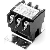 AMP Connectors - TE Connectivity ACC633U10 General Purpose Relay 3 POLE 24V 60A