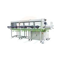 TOB TOB-XY120-SPR Three-Position Research Glove Box (0 ~ -0.1MPa)