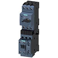 SIEMENS 3RA21201EA230AK6 Motor Drives STARTER DOL S0 2.8-4A  120VAC SCREW