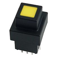 Well Buying PS018L-L22AS1WKUYUG Pushbutton Switches PUSH SW 1.7A 13VDC ULT YEL/ULT GRN LED