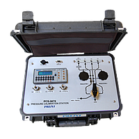PRESYS PCS-5070 Pressure Calibration Station (0.025 ％)