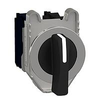 SCHNEIDER XB4FJ33 Knob Type Selector FLUSH SSW LONG HANDLE 3POS 2NO