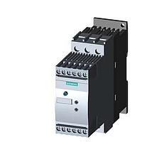 Siemens 3RW3028-1BB14 SIRIUS SOFT STARTER, 110-230V AC/DC, 18.5KW/400V