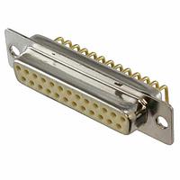 NorComp 773-E25-213R001 D-Sub Connectors - Standard Density IP67 25P FEMALE CONN R/A .283" W/4-40HDWR