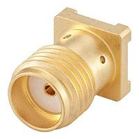 Rosenberger 32K10A-40ML5 PCB Connectors SMA Straight Jack PCB