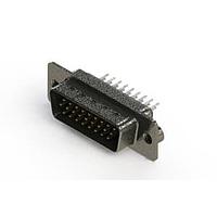 EDAC 637-026-230-262 High Density D-Sub Connectors Vertical High Density D-Sub Connector