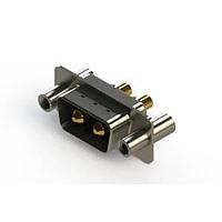EDAC 627-2W2-624-3T4 Mixed Contact D-Sub Connectors Vertical Combo Dsub