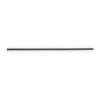 Preci-Dip 350-80-142-00-024101 Unshrouded