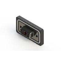 EDAC 628W5W1-224-1N2 Mixed Contact D-Sub Connectors Vertical Waterproof Power Combo D-Sub Connector