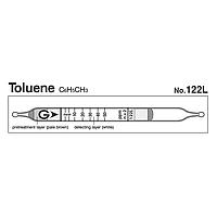 Gastec 122L Quick-measuring Detector tubes Toluene (1~100ppm)