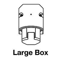 Altech D51S50A Receptacles