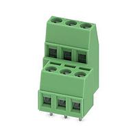 PHOENIX CONTACT 1725041 Fixed Terminal Blocks 3P 5.08mm 90DEG