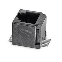 Wurth Elektronik 634106149621 Modular WR-MJ Mod Jk 6P6C Solder Tab w/Mylar