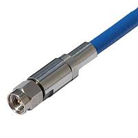 Crystek Corporation CCSMA-MM-LL142-84 RF Cable Assemblies