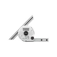 MITUTOYO 187-502 Digital Universal Protractor (300mm; – 360° ~ + 360°)