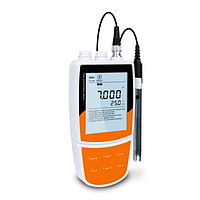 HINOTEK Bante900P Portable Ph/Ion/Conductivity/Dissolved Oxygen Meter (-2.000 - 20.000pH, ±1999.9mV)
