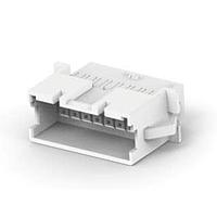 AMP Connectors - TE Connectivity 1-2323745-6 Headers & Wire Housings HSG,REC,PANEL MOUNT,GWT,DUALROW,EP2.5