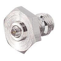 Amphenol RF 242244 RF Adapters - Between Series SMA Jack to AMC Jack Connector Adapter