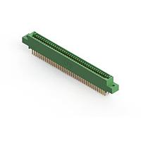 EDAC 845-080-541-502 Standard Card Edge Connectors .100" (2.54mm) Pitch Card Edge Connector
