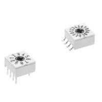 APEM P60A501 Rotary Switches 24VDC SegWhl Act BCD