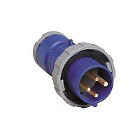 Amphenol Tuchel 2CMA100334R1000 Industrial Plugs 3P+E MALE INDUSTRIAL PLUG
