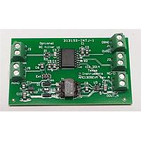 Texas Instruments AMC1305M05EVM ADC 20MHz Isolated Delta -Sigma Mod EVM