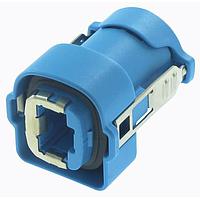 Yamaichi Electronics Y-ConCover-10-E Cap RJ45 IP67/68/69 CVR W/ EMI PROTECT SHELL