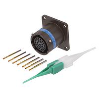 Eaton Souriau-Sunbank MS27505E13B35S Receptacles