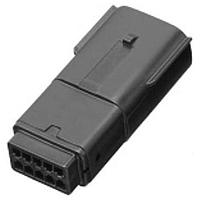 Aptiv 15514807 Connectors 10 way Male OCS 1.5 Sealed Black CONN