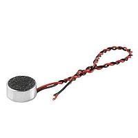 Same Sky (formerly CUI Devices) CMC-9745-37L100 Microphones 1.5Vdc microphone 9.7mm wire leads