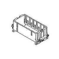 Molex 58721-0020 Heavy Duty Power Connectors POWER CONN SHELL ASS OWER CONN SHELL ASSY