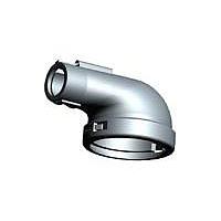 AMP Connectors - TE Connectivity 1-1718284-2 Accessories ADAPTER 90 FOR 10-14POS. SOCKET