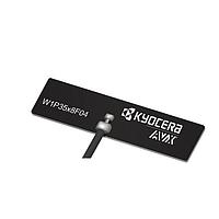 KYOCERA AVX W1P35X8W04-U300D3B0A PCB Antenna Wi-Fi Embedded 2.4-2.48GHz 50ohm 35.2x8.5x0.40mm 300mm Cable MHF Connector